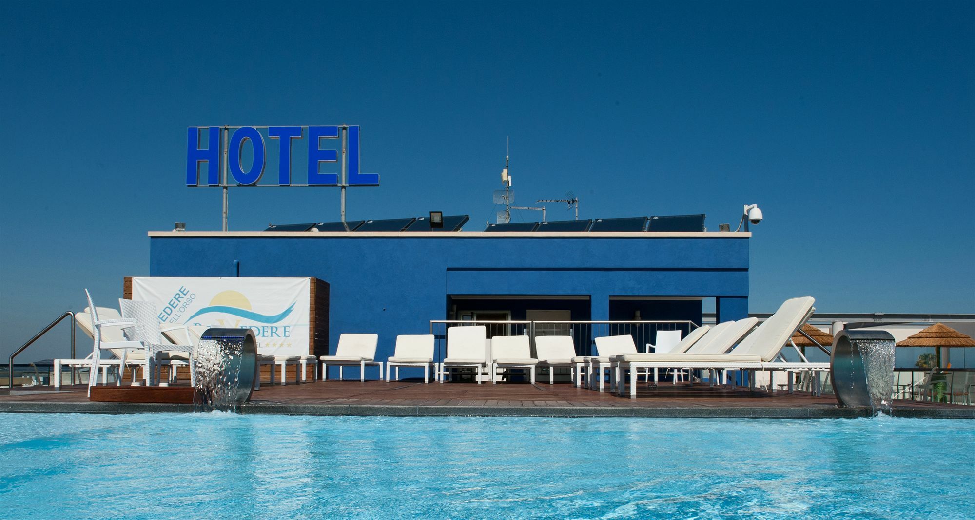 Hotel Belvedere Торре-дель-Орсо Екстер'єр фото